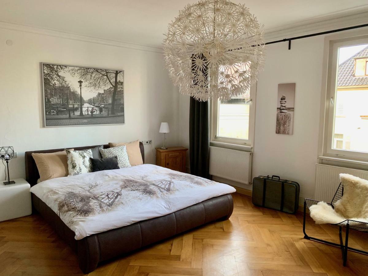 Deluxe Business City Apartments Metzingen Villa Landenberger Eksteriør bilde