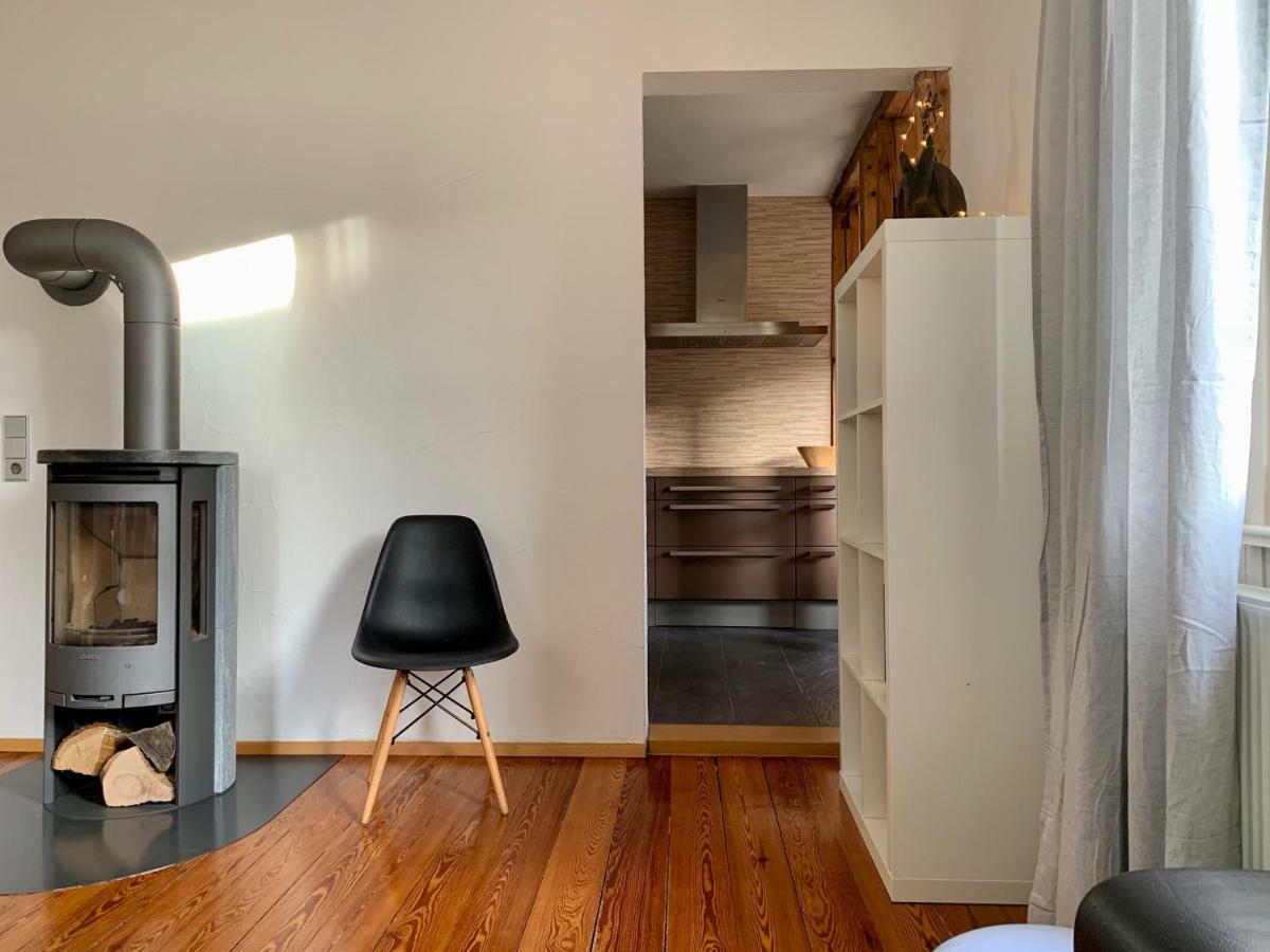 Deluxe Business City Apartments Metzingen Villa Landenberger Eksteriør bilde