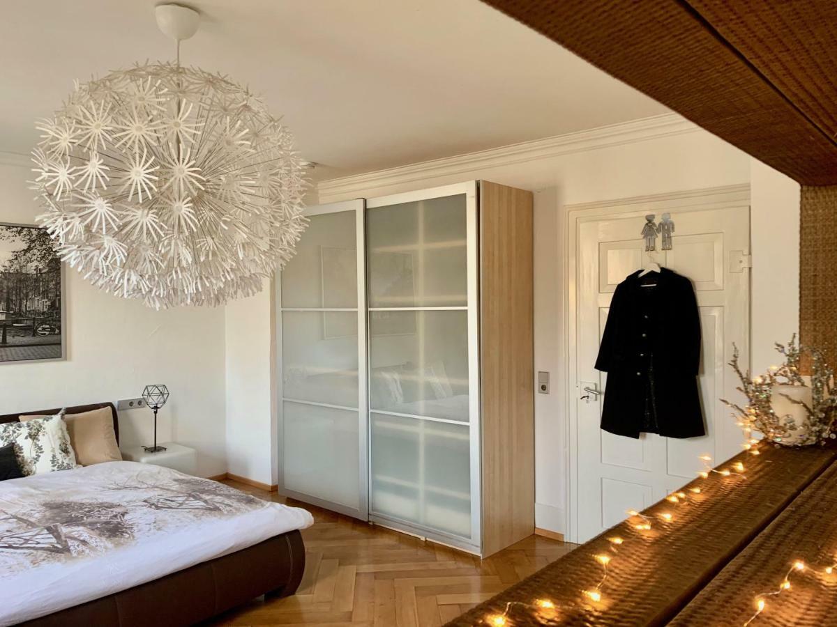 Deluxe Business City Apartments Metzingen Villa Landenberger Eksteriør bilde