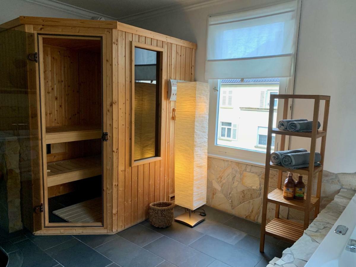 Deluxe Business City Apartments Metzingen Villa Landenberger Eksteriør bilde