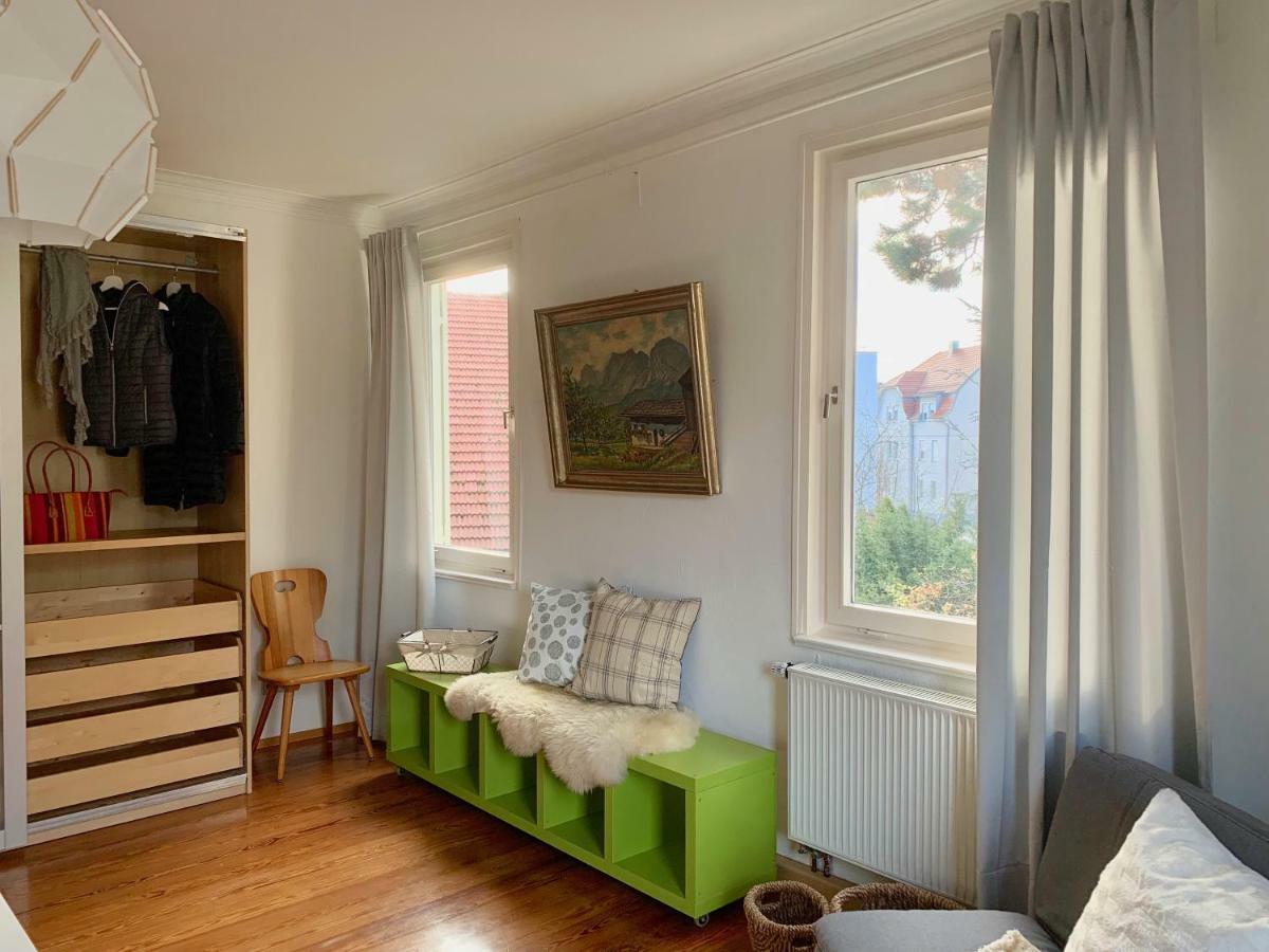Deluxe Business City Apartments Metzingen Villa Landenberger Eksteriør bilde