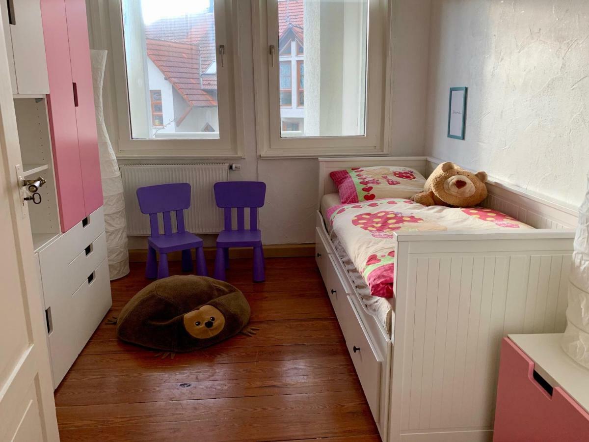 Deluxe Business City Apartments Metzingen Villa Landenberger Eksteriør bilde