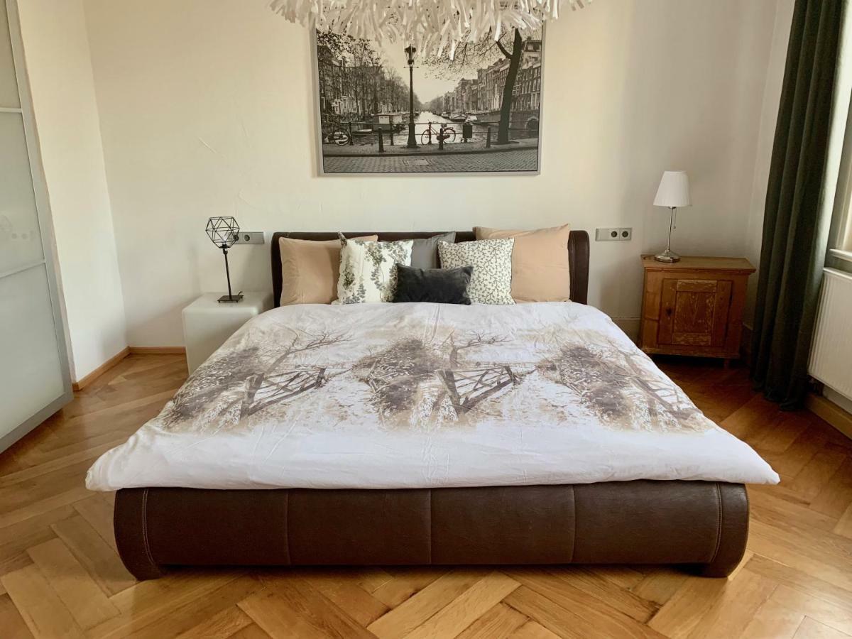 Deluxe Business City Apartments Metzingen Villa Landenberger Eksteriør bilde