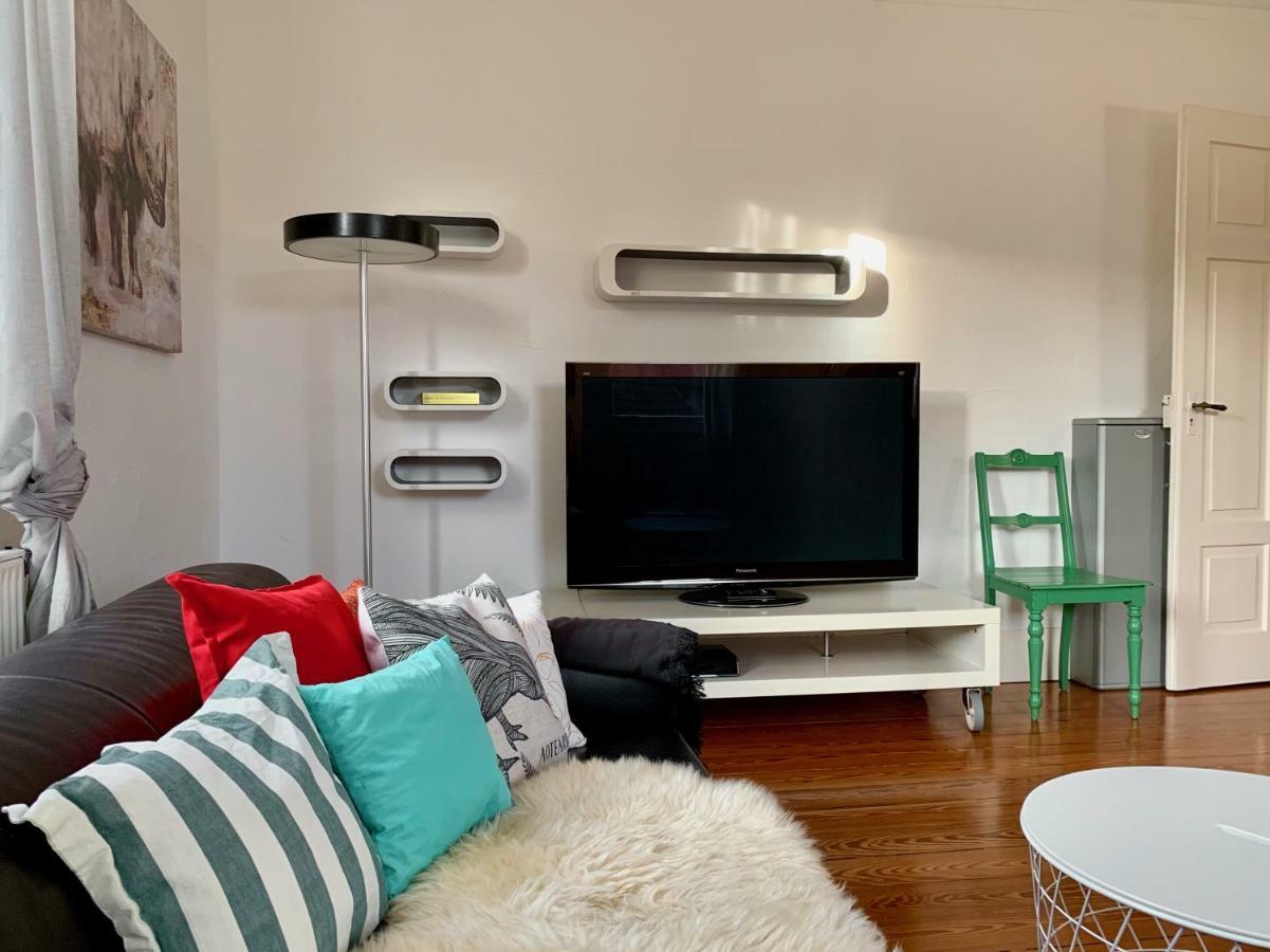 Deluxe Business City Apartments Metzingen Villa Landenberger Eksteriør bilde