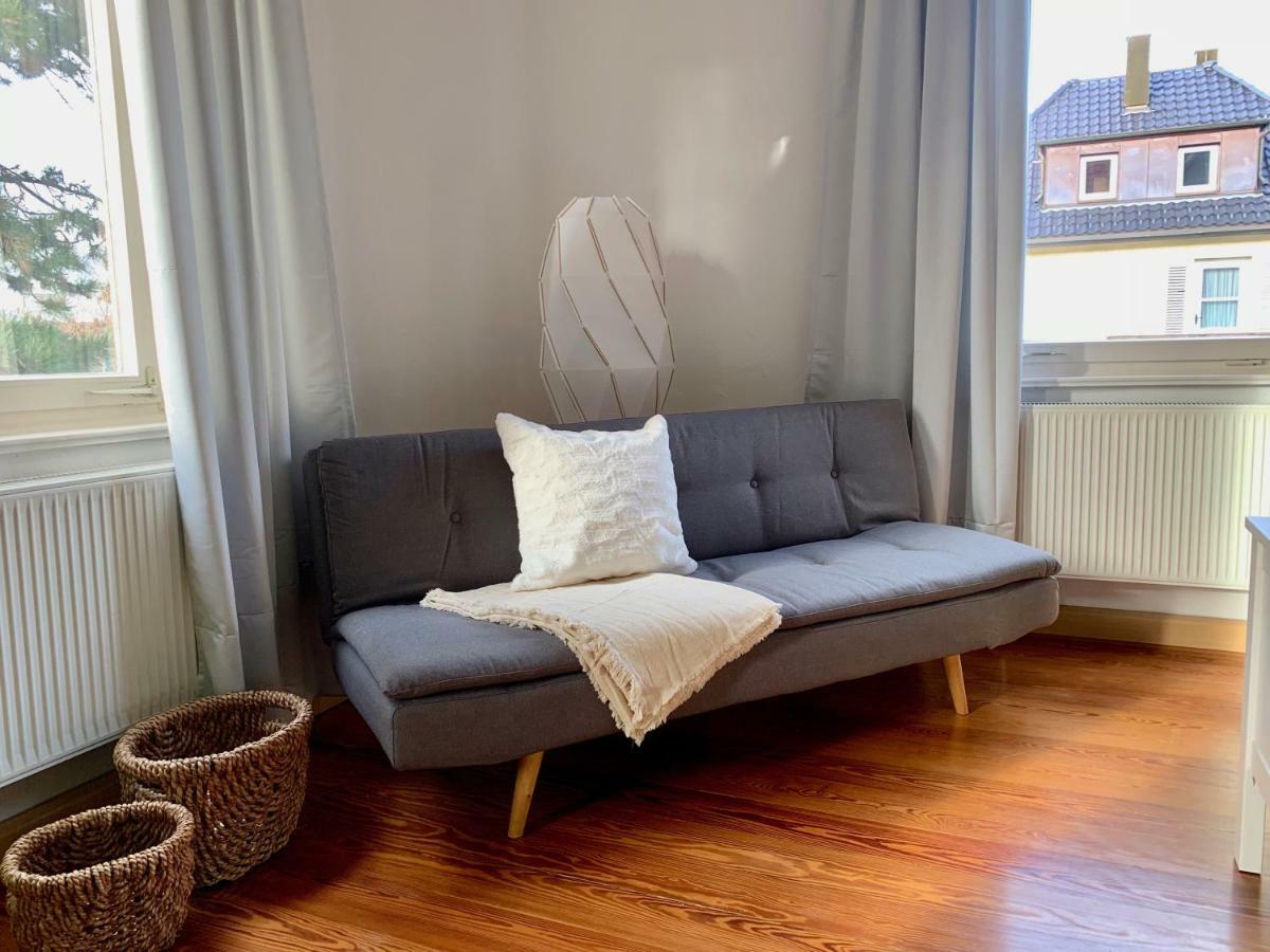 Deluxe Business City Apartments Metzingen Villa Landenberger Eksteriør bilde