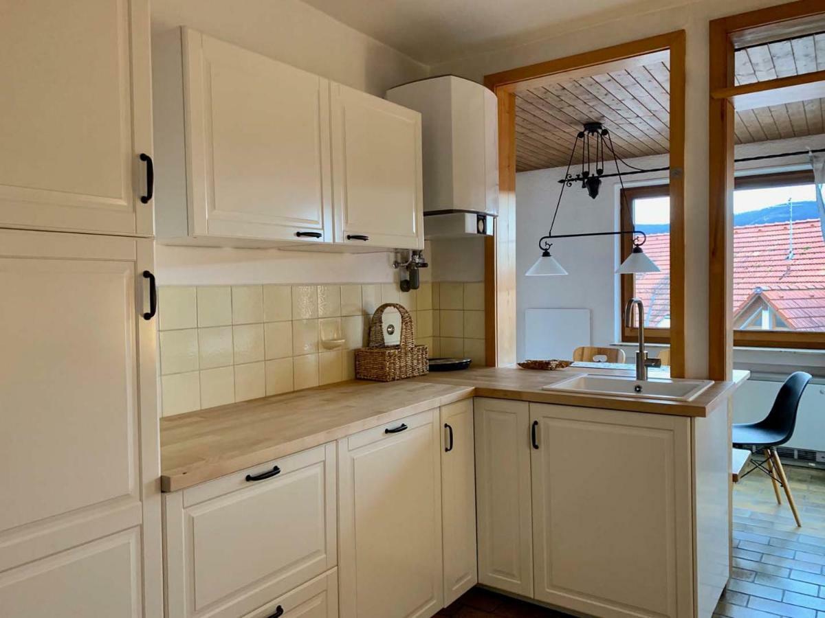 Deluxe Business City Apartments Metzingen Villa Landenberger Eksteriør bilde