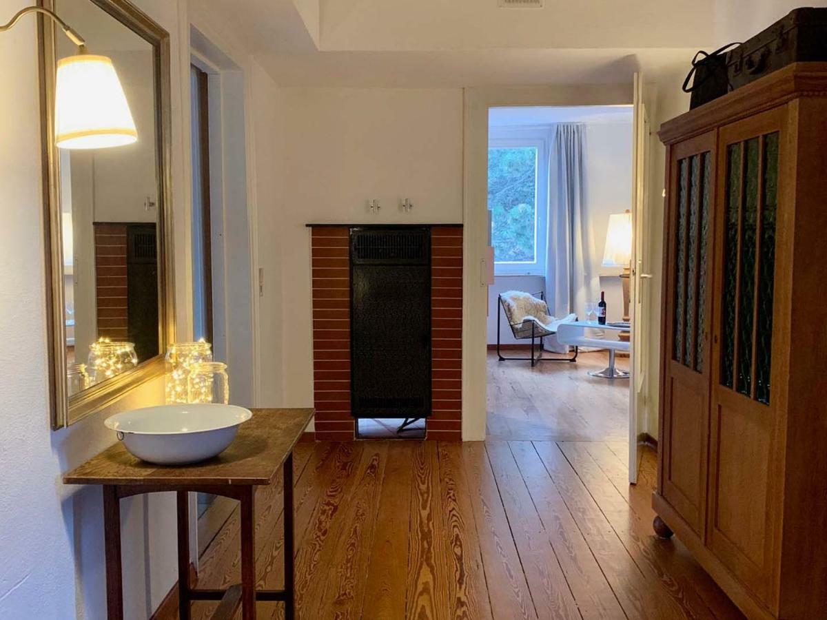 Deluxe Business City Apartments Metzingen Villa Landenberger Eksteriør bilde