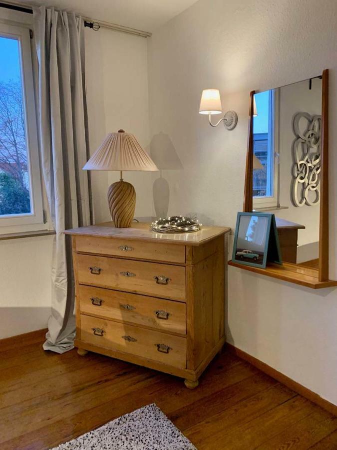 Deluxe Business City Apartments Metzingen Villa Landenberger Eksteriør bilde