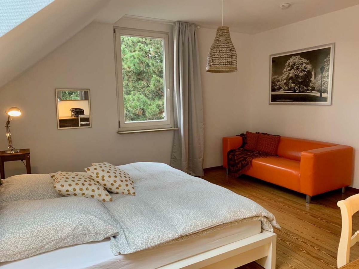 Deluxe Business City Apartments Metzingen Villa Landenberger Eksteriør bilde