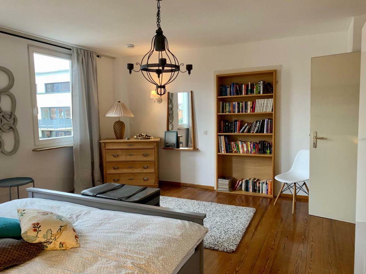 Deluxe Business City Apartments Metzingen Villa Landenberger Eksteriør bilde