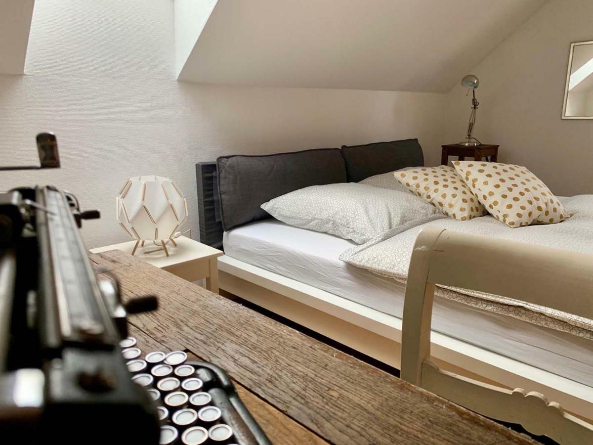 Deluxe Business City Apartments Metzingen Villa Landenberger Eksteriør bilde