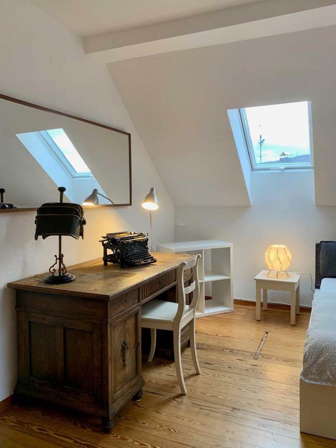 Deluxe Business City Apartments Metzingen Villa Landenberger Eksteriør bilde