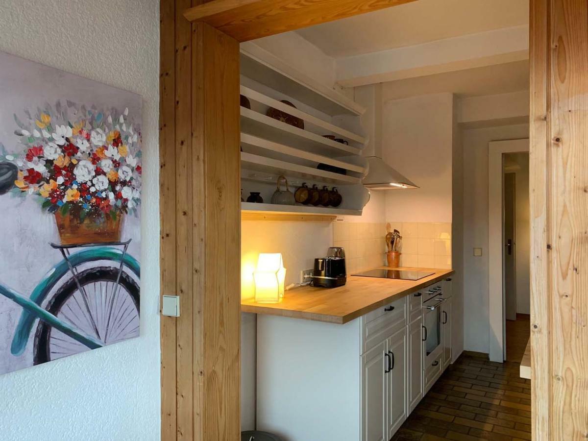 Deluxe Business City Apartments Metzingen Villa Landenberger Eksteriør bilde