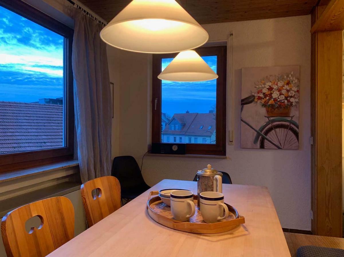 Deluxe Business City Apartments Metzingen Villa Landenberger Eksteriør bilde