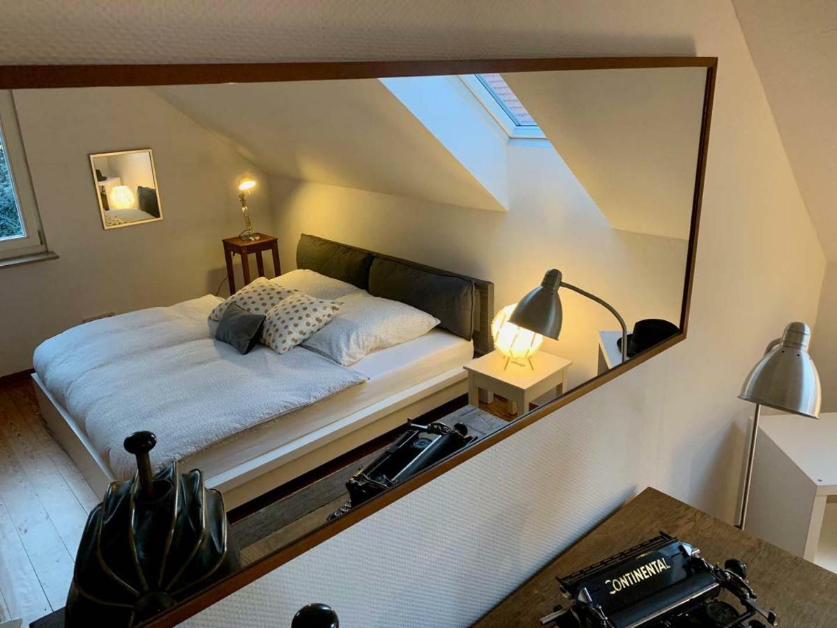 Deluxe Business City Apartments Metzingen Villa Landenberger Eksteriør bilde