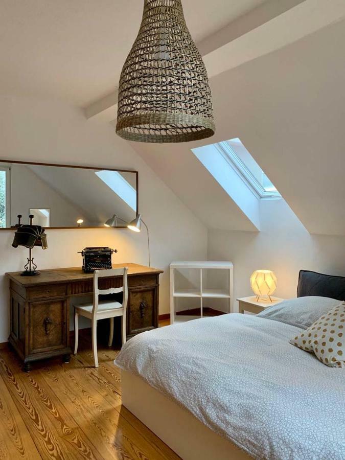 Deluxe Business City Apartments Metzingen Villa Landenberger Eksteriør bilde