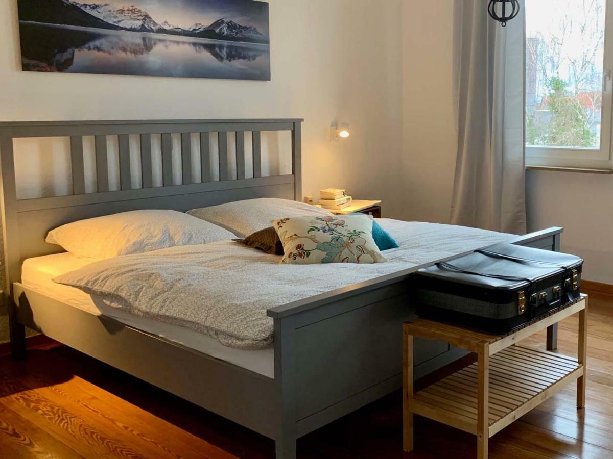 Deluxe Business City Apartments Metzingen Villa Landenberger Eksteriør bilde