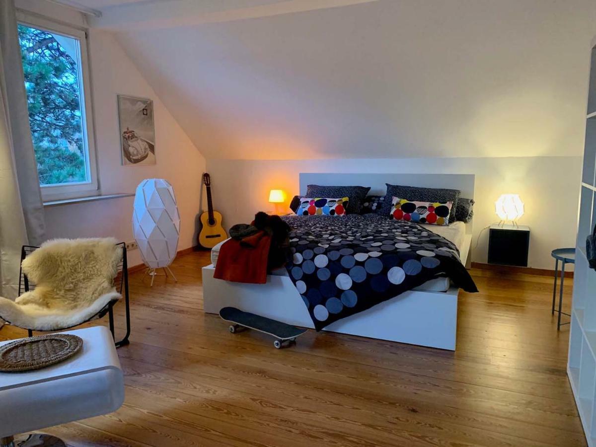 Deluxe Business City Apartments Metzingen Villa Landenberger Eksteriør bilde