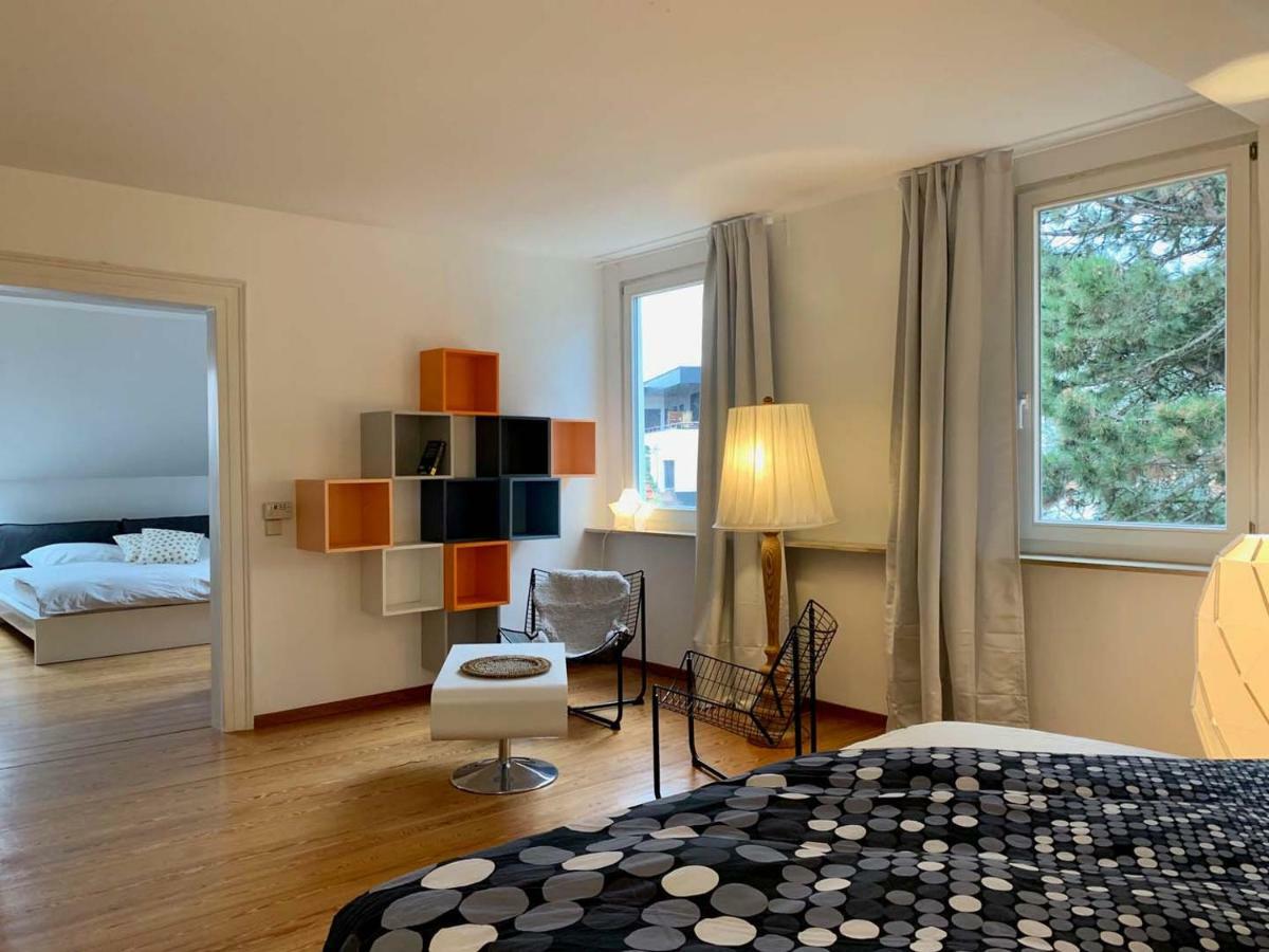 Deluxe Business City Apartments Metzingen Villa Landenberger Eksteriør bilde