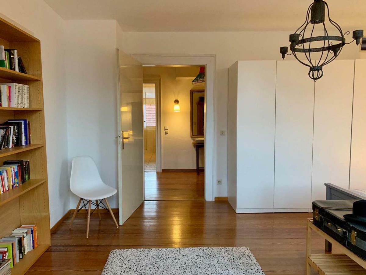 Deluxe Business City Apartments Metzingen Villa Landenberger Eksteriør bilde
