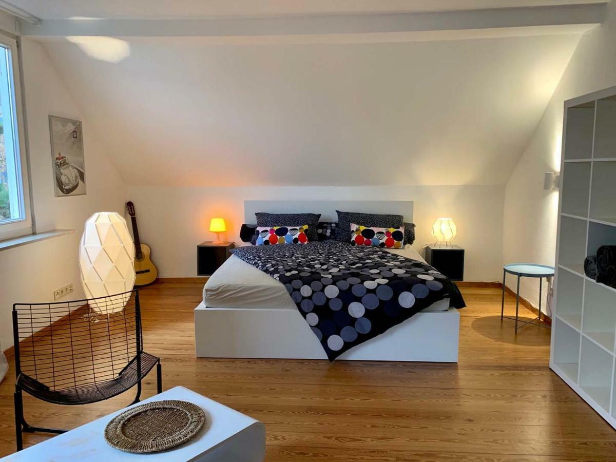 Deluxe Business City Apartments Metzingen Villa Landenberger Eksteriør bilde