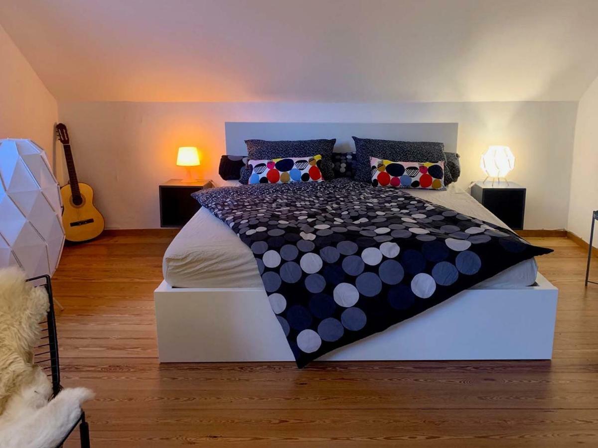 Deluxe Business City Apartments Metzingen Villa Landenberger Eksteriør bilde