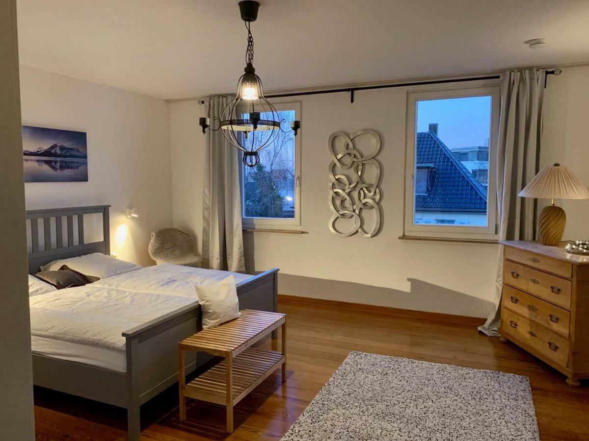 Deluxe Business City Apartments Metzingen Villa Landenberger Eksteriør bilde