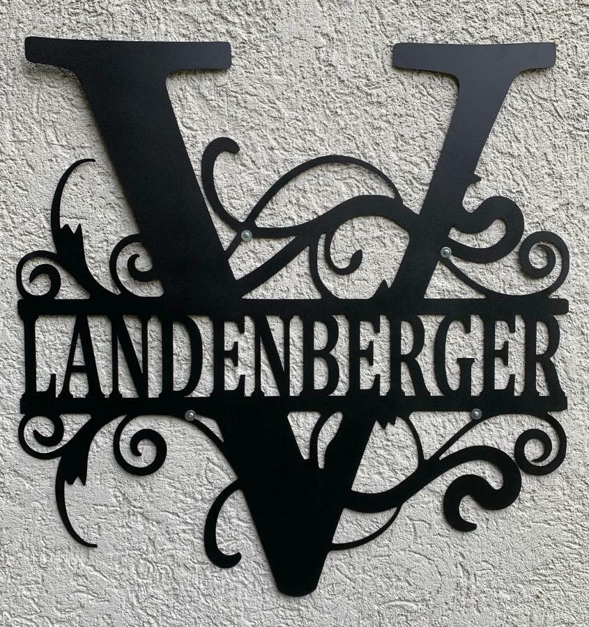 Deluxe Business City Apartments Metzingen Villa Landenberger Eksteriør bilde