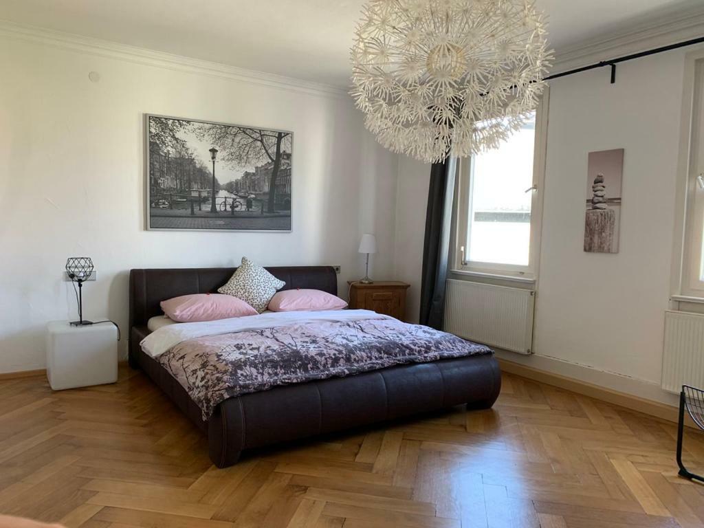 Deluxe Business City Apartments Metzingen Villa Landenberger Eksteriør bilde