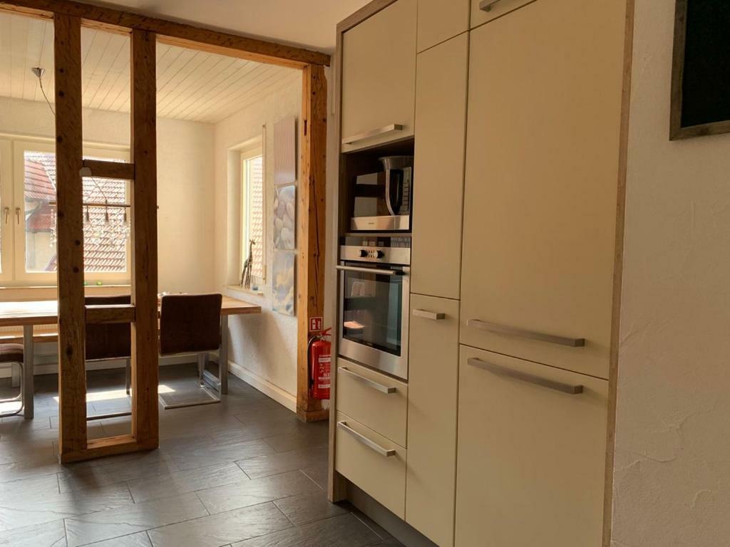 Deluxe Business City Apartments Metzingen Villa Landenberger Eksteriør bilde