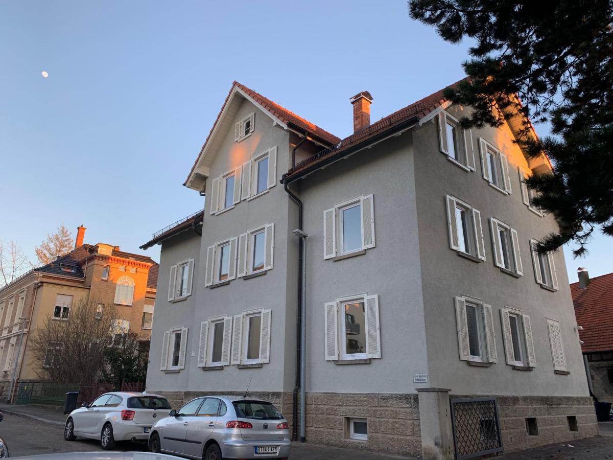 Deluxe Business City Apartments Metzingen Villa Landenberger Eksteriør bilde