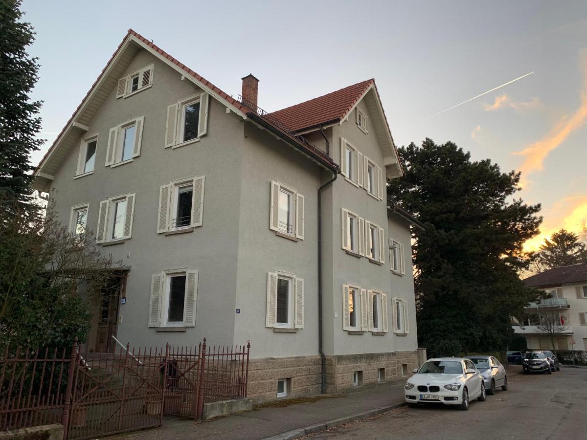 Deluxe Business City Apartments Metzingen Villa Landenberger Eksteriør bilde