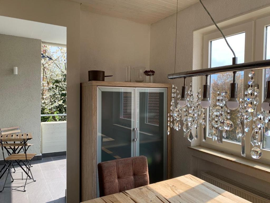 Deluxe Business City Apartments Metzingen Villa Landenberger Eksteriør bilde