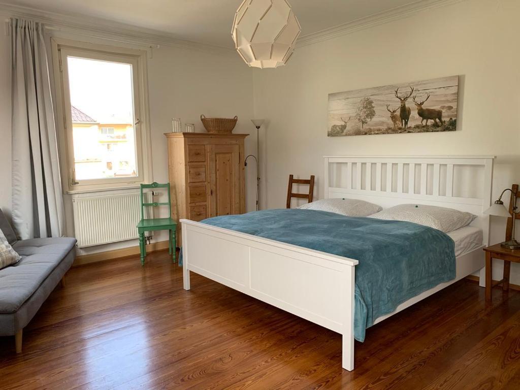 Deluxe Business City Apartments Metzingen Villa Landenberger Eksteriør bilde